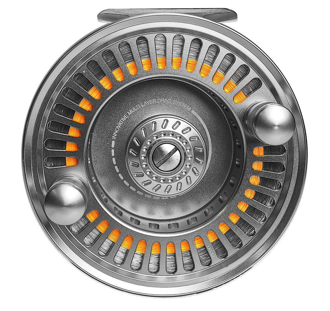 Amundson Trend X5 Mooching Reel
