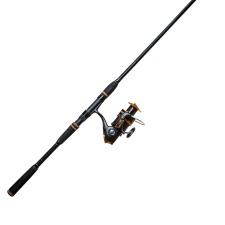 amundson fishing rods reels Amundson Savvy Conqueror 8'0" Spin Combo – Hub Sports Canada
