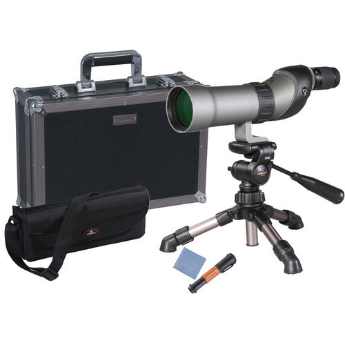 Vanguard Signature Plus 661 15-45x60 Spotting Scope