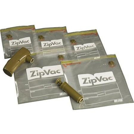 ZipVac Starter Kit (Green)