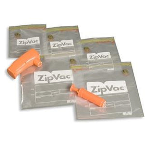 ZipVac Starter Kit (Orange)