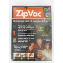 Load image into Gallery viewer, ZipVac Starter Kit (Orange)