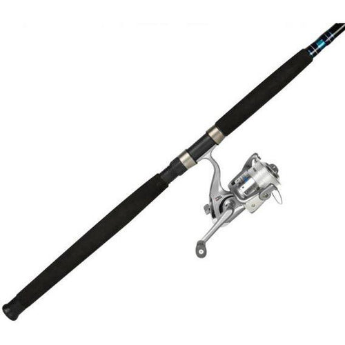 Abu Garcia Bruiser 8′ Spinning Combo