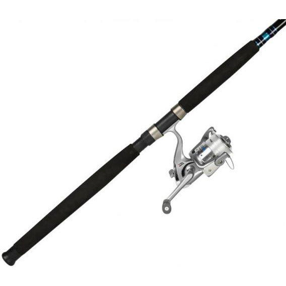 Abu Garcia Bruiser 8′ Spinning Combo – Hub Sports Canada