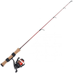 berkley cherrywood ice fishing rod Berkley Cherrywood HD Ice Combo – Hub Sports Canada