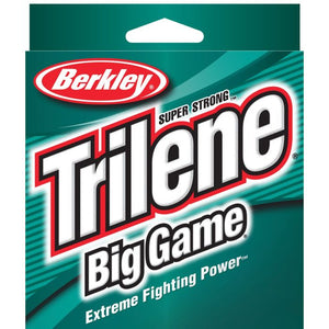 Berkley Trilene Big Game Green Monofilament Fishing Line – Hub Sports Canada