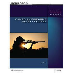 Canadian Firearms Safety Course Student Handbook