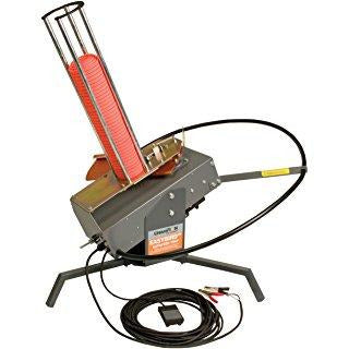 Champion WheelyBird Auto-Feed Clay Target Trap