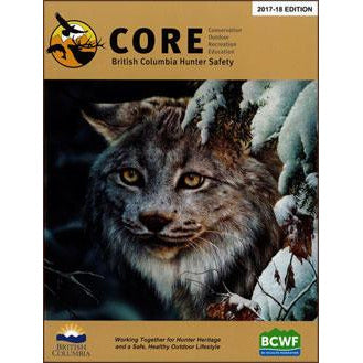 British Columbia Hunter Safety Student Handbook