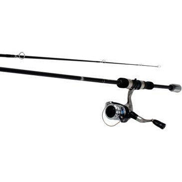 Daiwa Shock DSH25-2B/F662M Spinning Combo