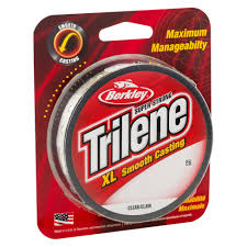 Berkley Trilene XL Clear Monofilament Fishing Line