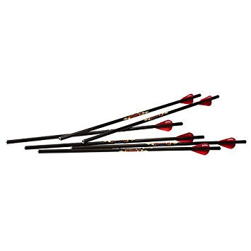 Excalibur Diablo 18″ Carbon Crossbow Arrows