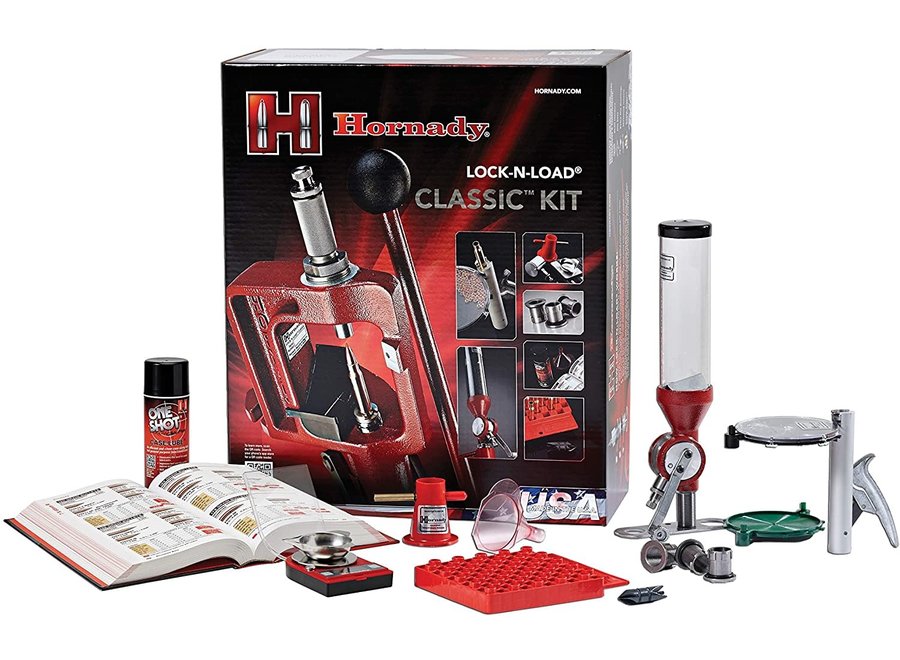 Hornady Lock-N-Load Classic Kit