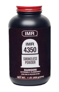IMR Reloading Powder - IN STORE ONLY