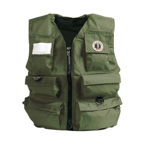 Mustang Survival MIV-10 Fishing Vest