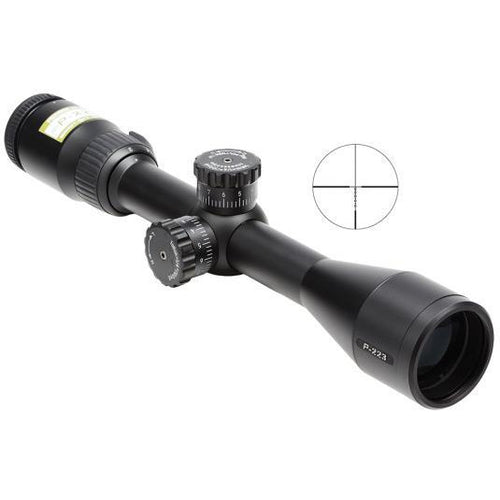 Nikon P-223 3-9×40 Rifle Scope