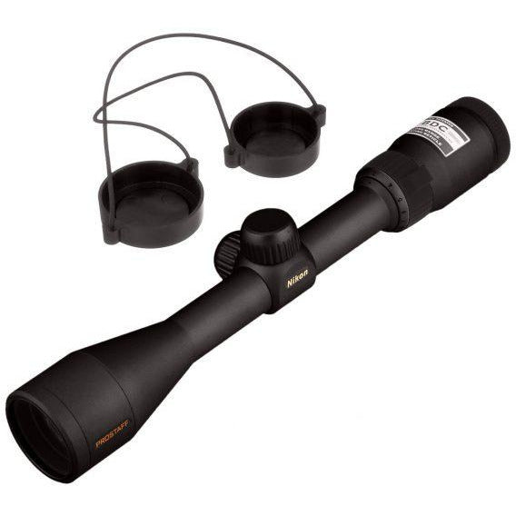 Nikon Prostaff 3-9×40 Rifle Scope