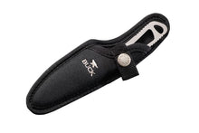 Load image into Gallery viewer, Buck Knives 135 Paklite Caper Knife with Heavy-Duty Nylon Sheath