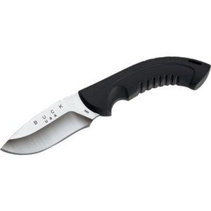 Buck Knives 390 Omni Hunter Fixed Blade Knife with Heavy-Duty Nylon Sheath