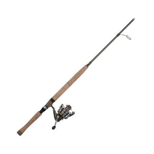 Shakespeare Wild Series WSSP92ML-C Spinning Rod Combo