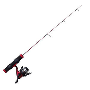 Shakespeare Fuel Ice Spinning Combo – Hub Sports Canada