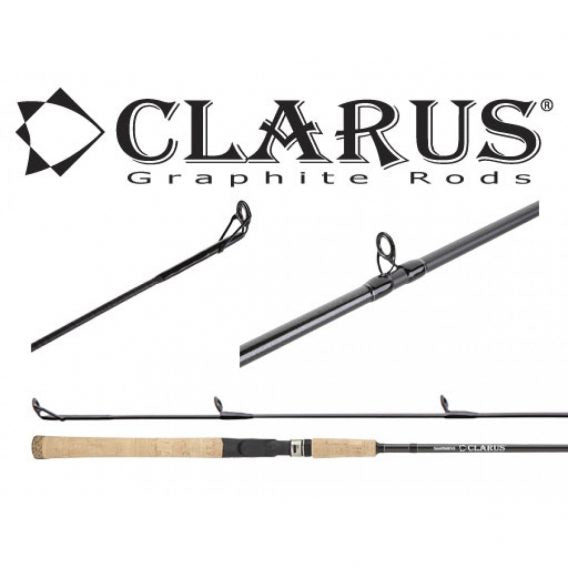 Shimano Clarus Baitcasting Rod 10'6
