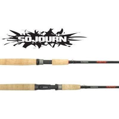 Shimano Sojourn Spinning Rod SJS-70M2