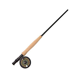 Temple Fork Outfitters NXT 6/7 Fly Rod Combo – 2 Piece – Hub