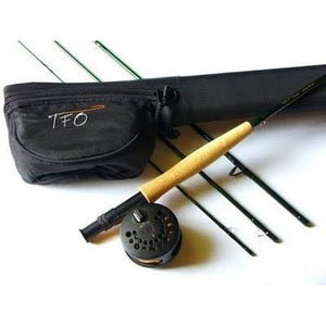 Temple Fork Outfitters NXT 6/7 Fly Rod Package – 4 Piece