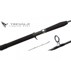 Shimano Trevala TVC-58XH Jigging Rod – Hub Sports Canada