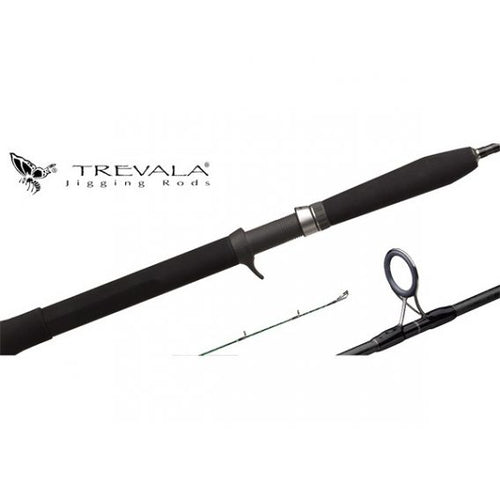 Shimano Trevala TVC-66H Jigging Rod